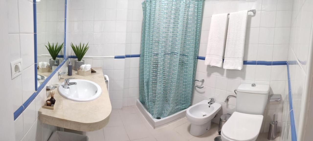 Precioso Apartamento Con Piscina Junto Al Mar กอสตา เดล ซิเลนซิโอ ภายนอก รูปภาพ
