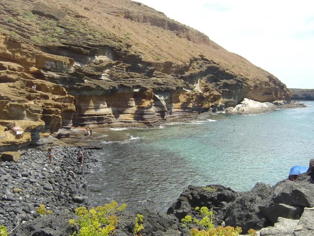 Precioso Apartamento Con Piscina Junto Al Mar กอสตา เดล ซิเลนซิโอ ภายนอก รูปภาพ