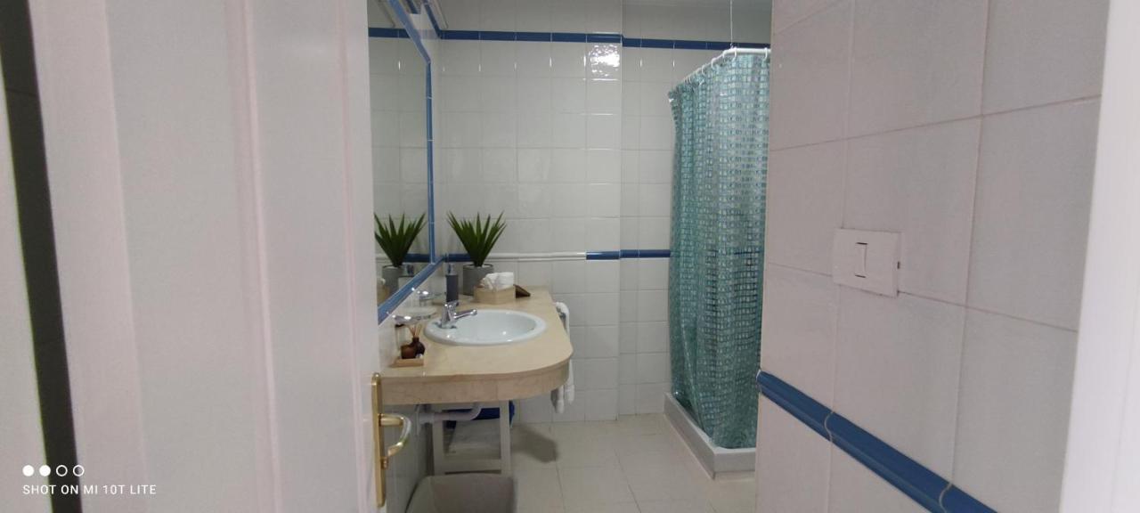 Precioso Apartamento Con Piscina Junto Al Mar กอสตา เดล ซิเลนซิโอ ภายนอก รูปภาพ