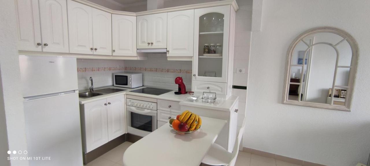 Precioso Apartamento Con Piscina Junto Al Mar กอสตา เดล ซิเลนซิโอ ภายนอก รูปภาพ