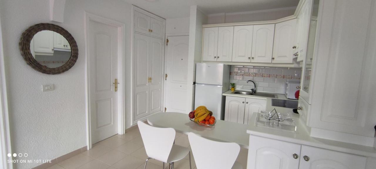 Precioso Apartamento Con Piscina Junto Al Mar กอสตา เดล ซิเลนซิโอ ภายนอก รูปภาพ