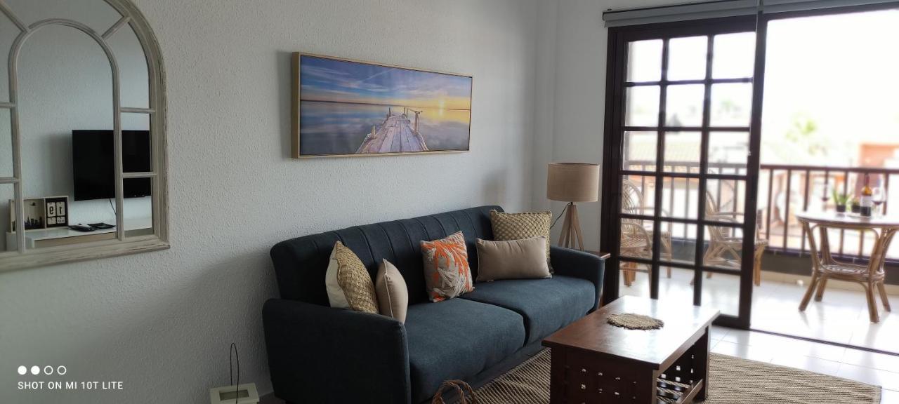 Precioso Apartamento Con Piscina Junto Al Mar กอสตา เดล ซิเลนซิโอ ภายนอก รูปภาพ