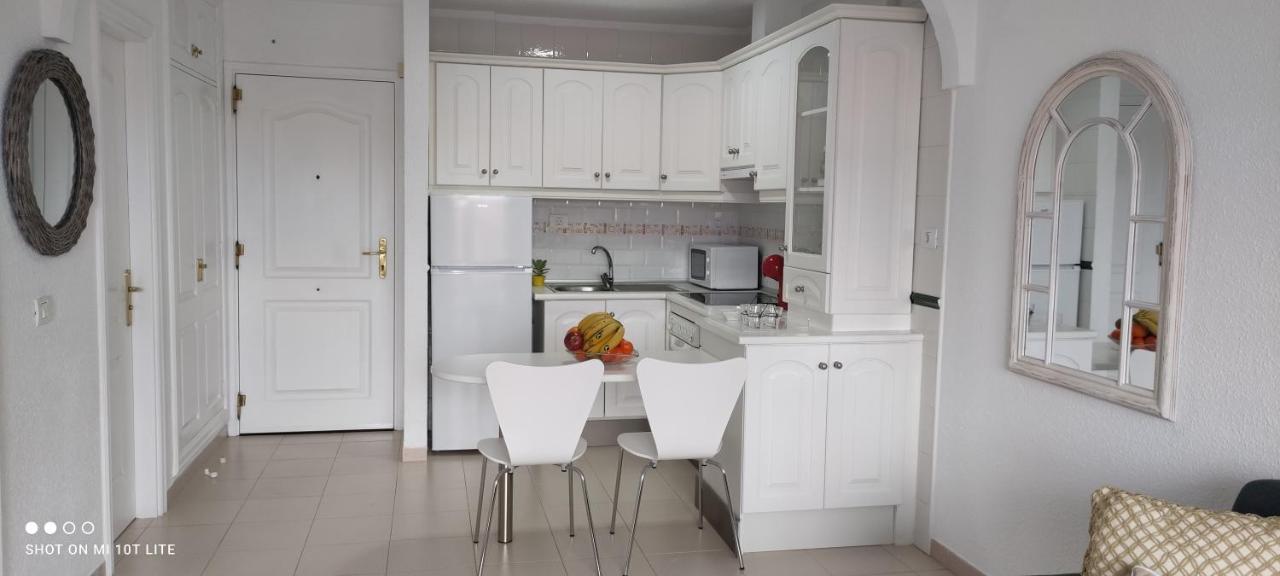 Precioso Apartamento Con Piscina Junto Al Mar กอสตา เดล ซิเลนซิโอ ภายนอก รูปภาพ